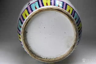 晚清精品粉彩狀元游街紋大瓶 藝術(shù)與歷史的完美融合