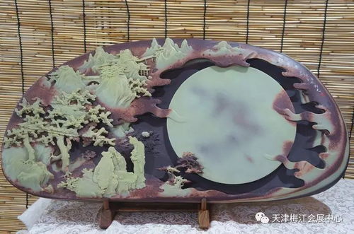 2017第四屆梅江天津茶文化展覽會(huì)暨紫砂工藝品收藏品紅木家具展盛大開幕
