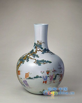 天韻閣清代精品藏品賞析